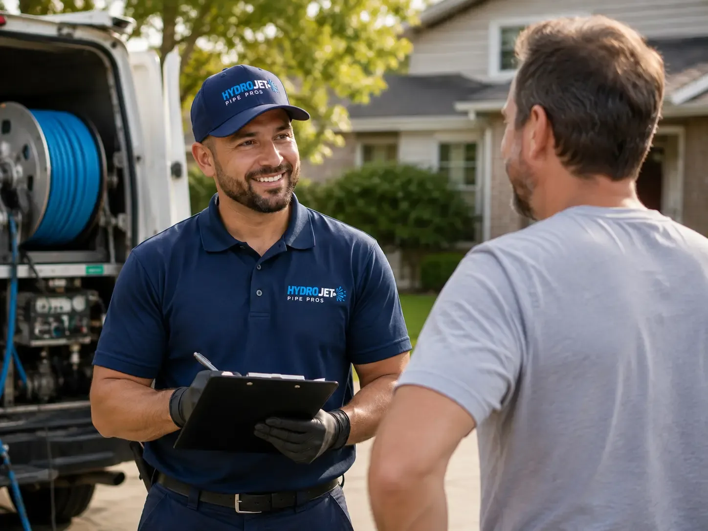 Hydro Jet Pipe Descaling Protem, MO FAQs